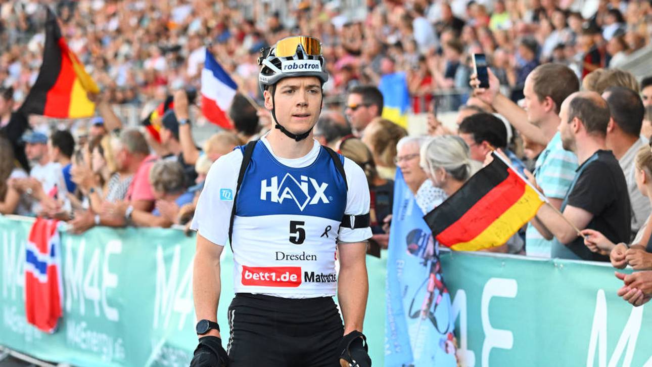 DSV-Stars starten in Dresden