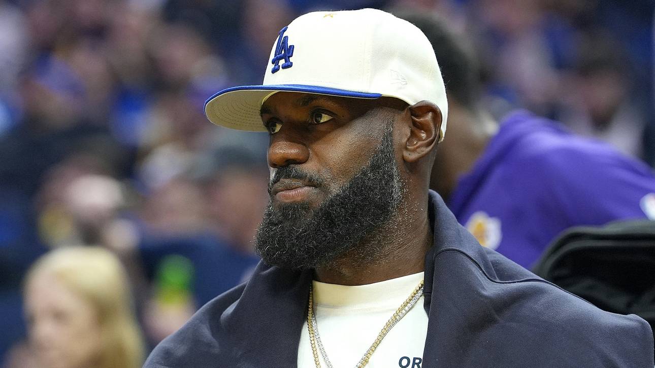 Kleber macht LeBron fassungslos