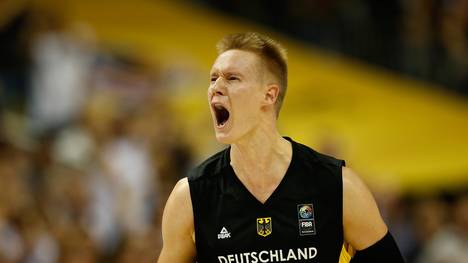 Robin Benzing spielt in der Basketball Bundesliga für s.Oliver Würzburg