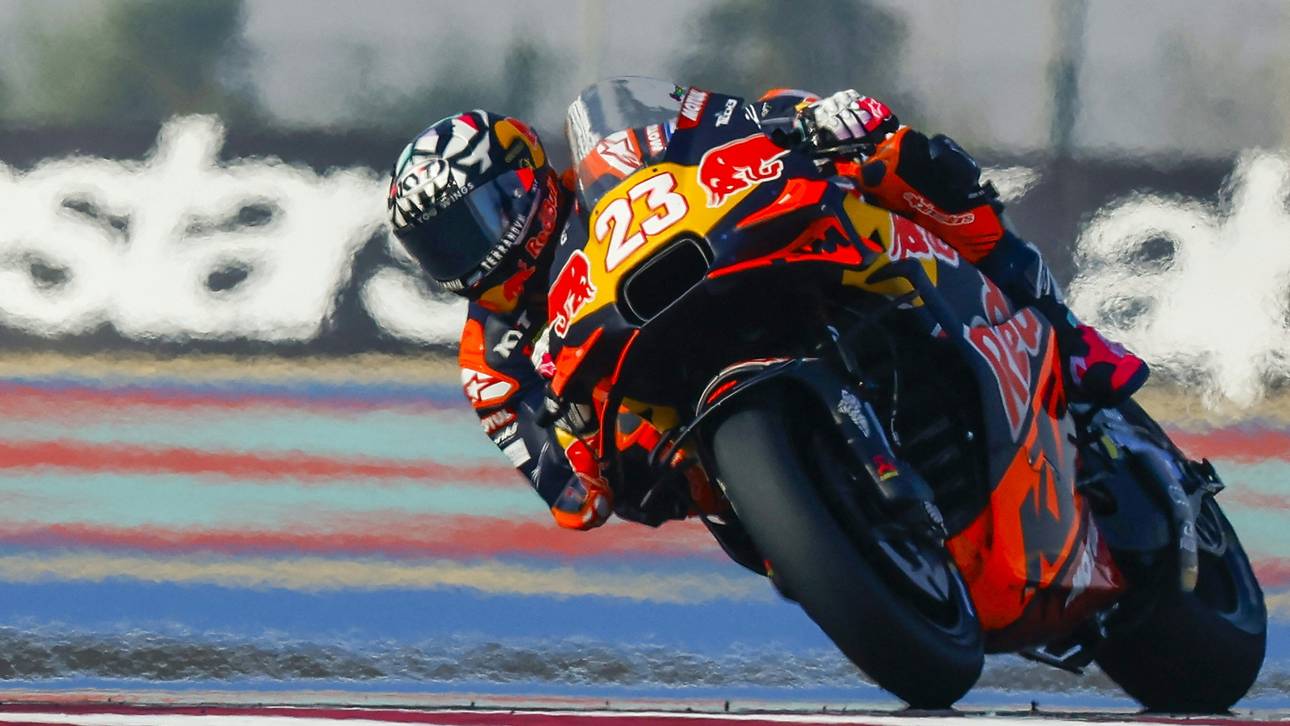 Bastianini nicht am Sachsenring