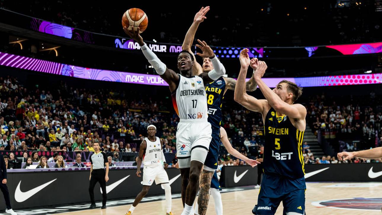 Topduell! Bleibt Deutschland Erster?