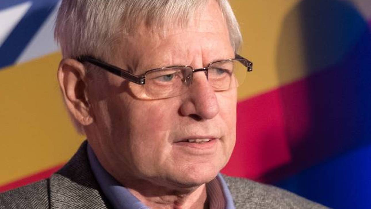 Bernd Bransch im Jahr 2016