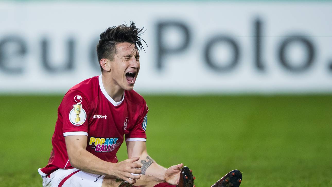 FCK kassiert den nächsten Dämpfer