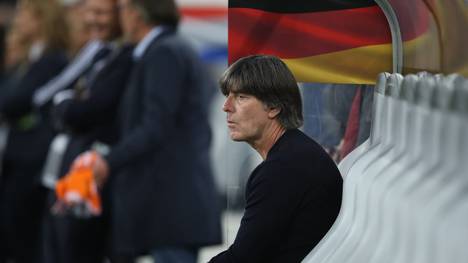 Joachim Löw reagierte auf den Zwist zwischen Manuel Neuer und Marc-André ter Stegen