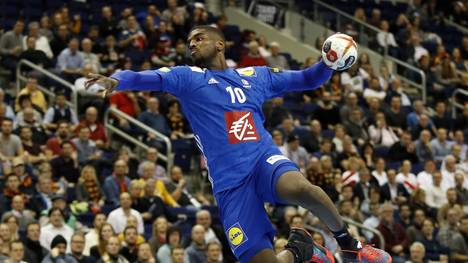 Frankreich schlägt Korea bei der Handball-WM mit Mühe