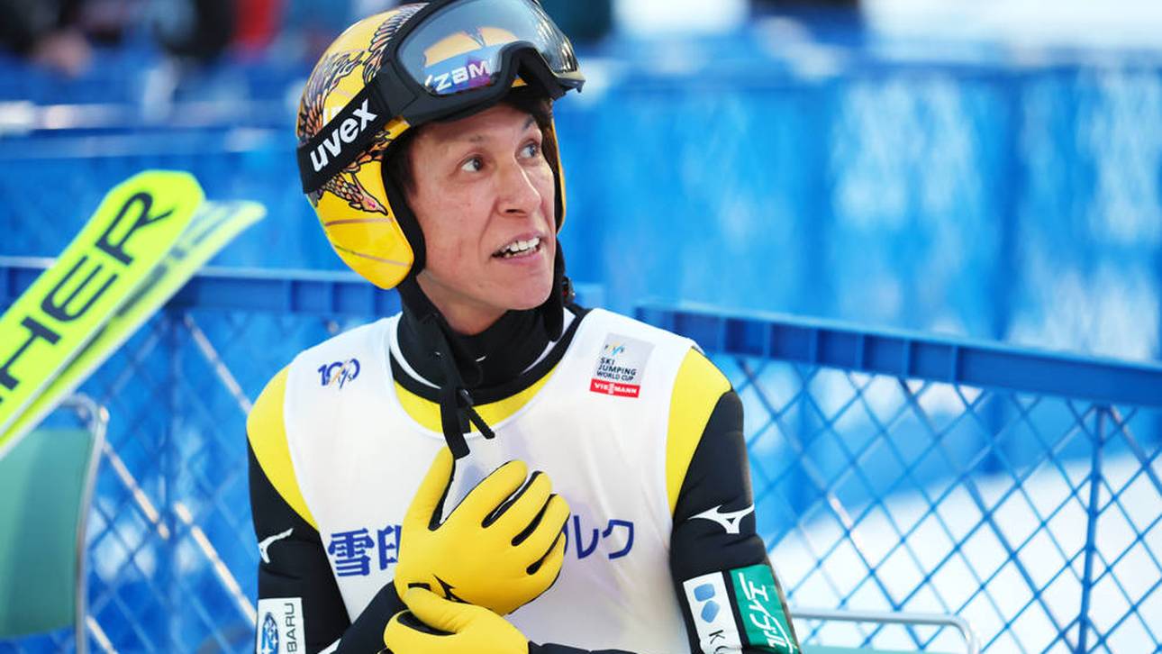 Skisprung-Legende verpasst Sensation