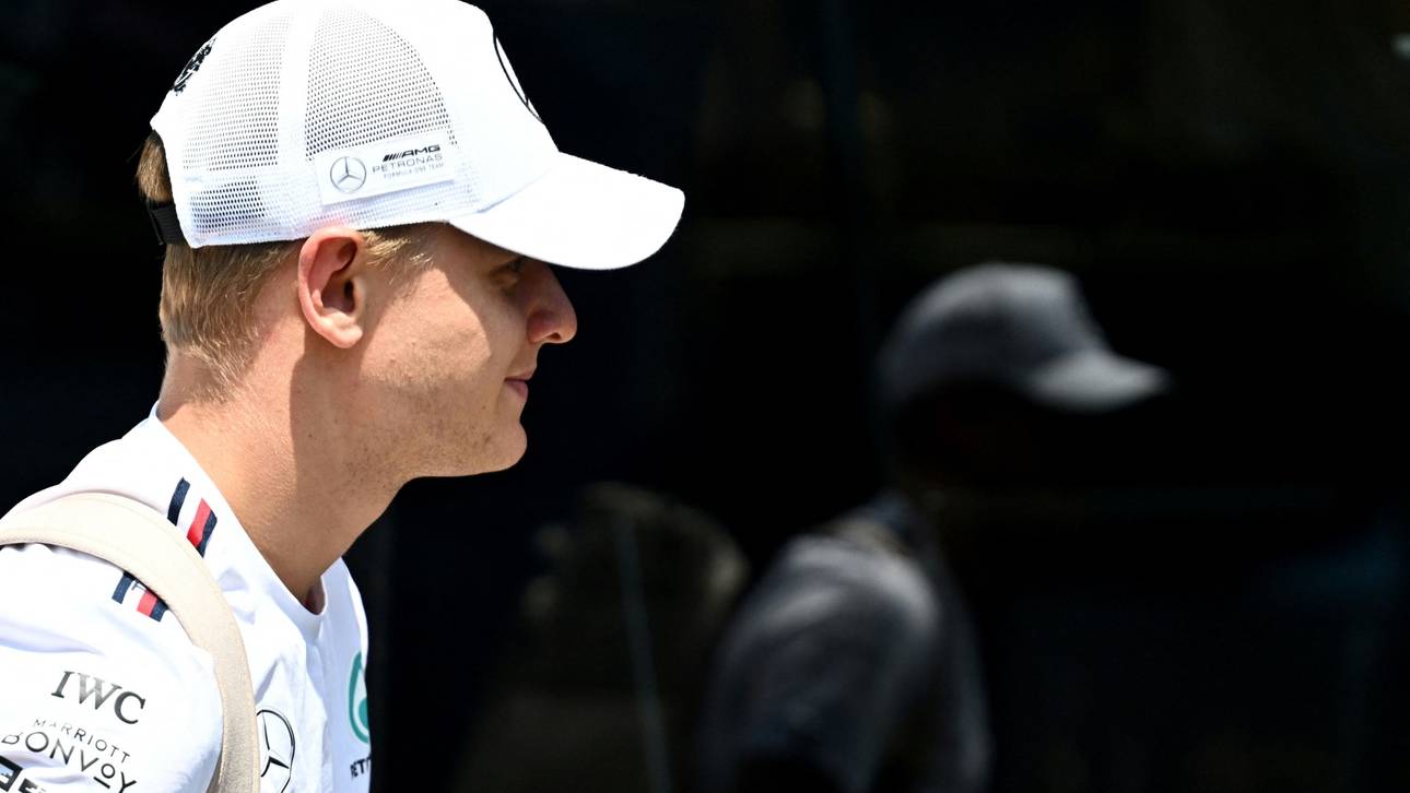 Schumacher traut sich Mercedes-Cockpit zu: „Chance ist da“