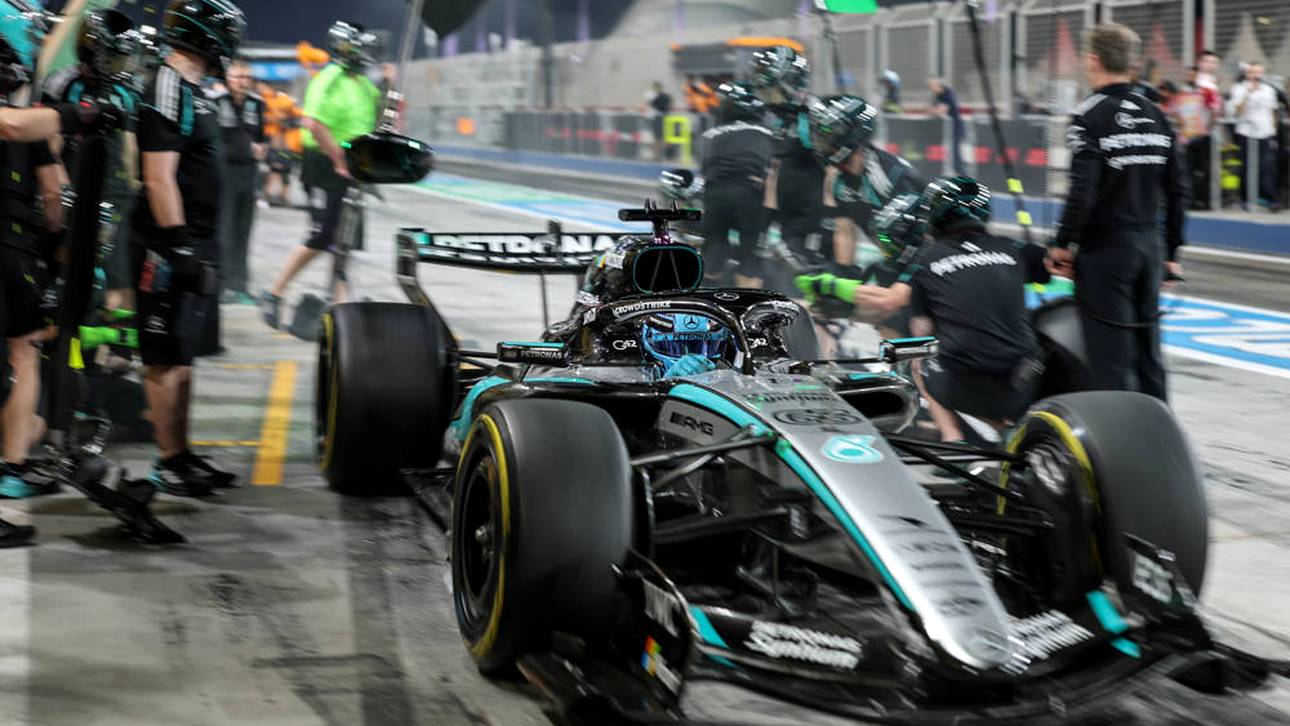 Formel 1 ändert die Regeln