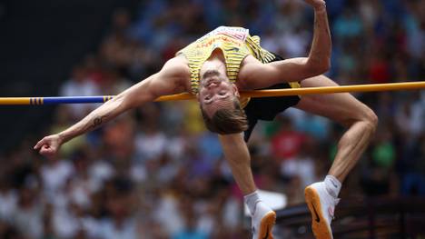 Mateusz Przybylko blieb ohne EM-Medaille