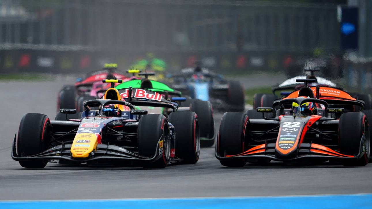 Enttäuschungen in der Formel 2