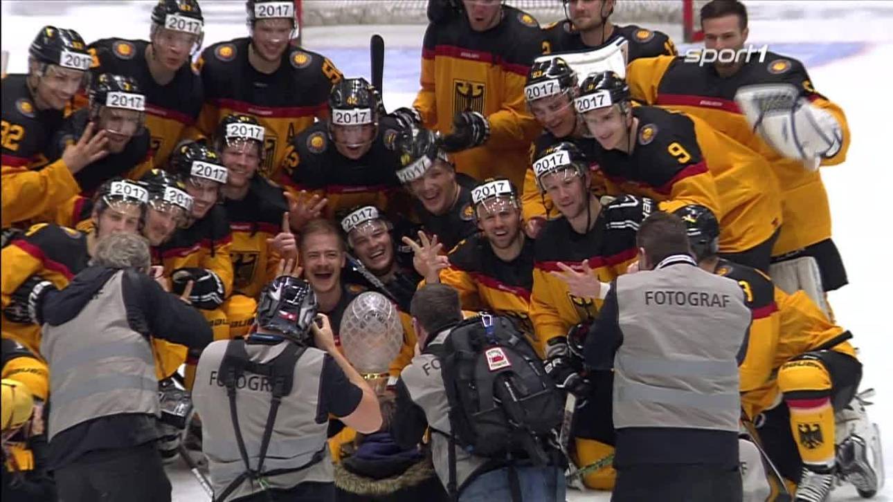 Der Deutschland Cup bleibt zuhause