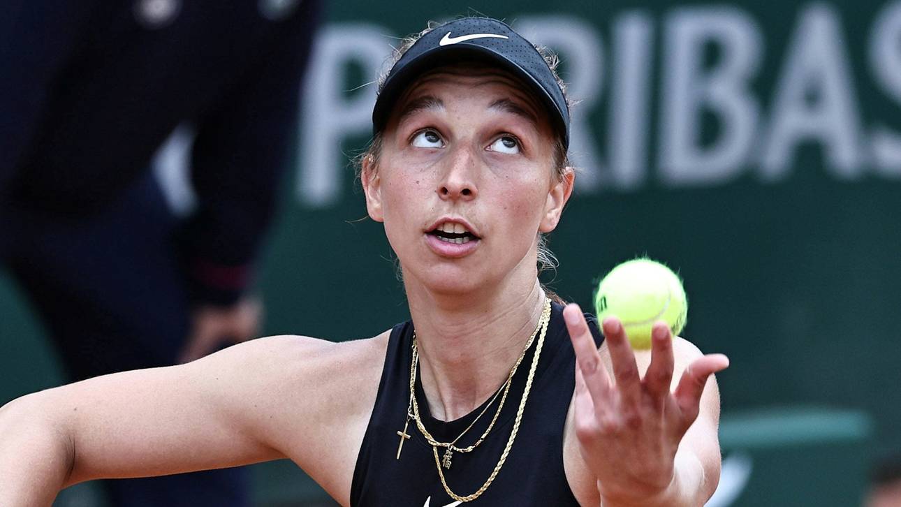 Deutsches Duo scheitert in Runde eins