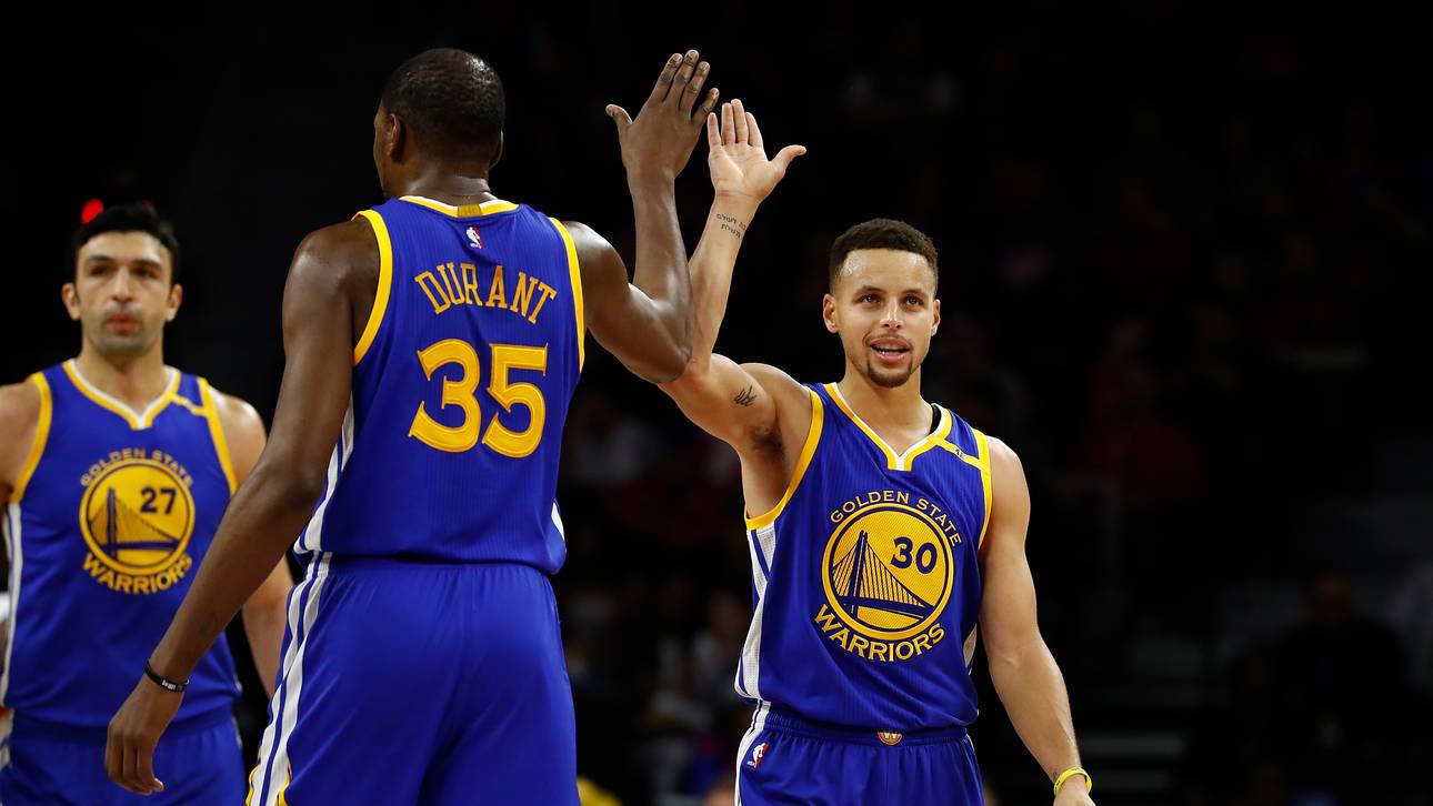 Warriors für Magic zu stark