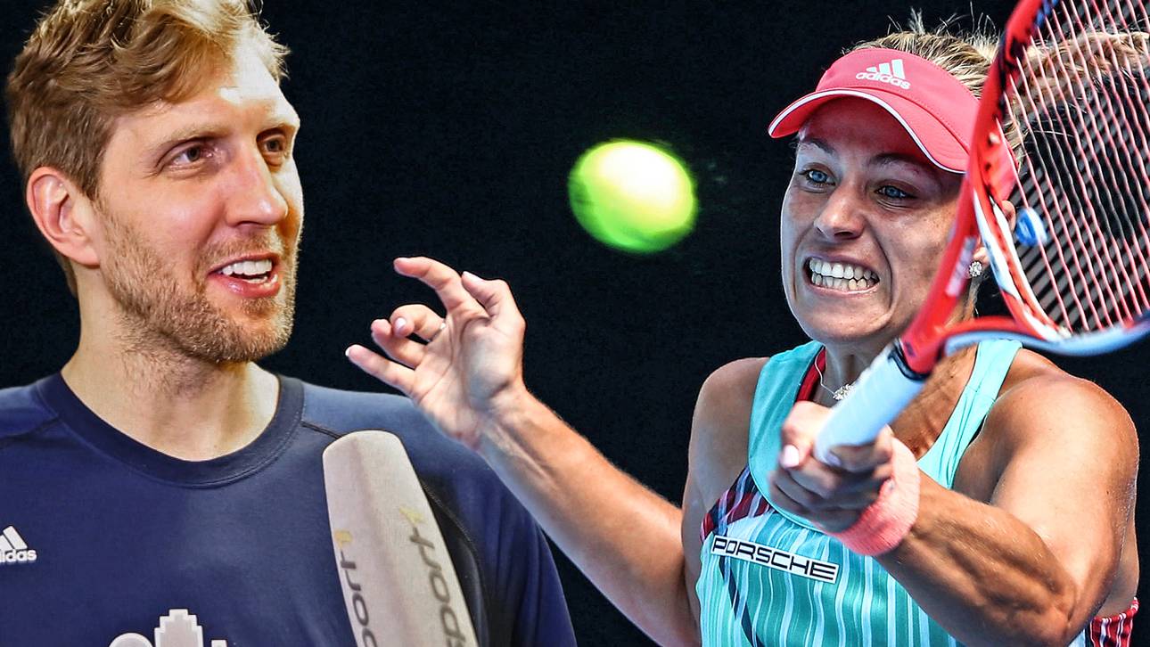 Nowitzki: „Gegen Kerber keine Chance“