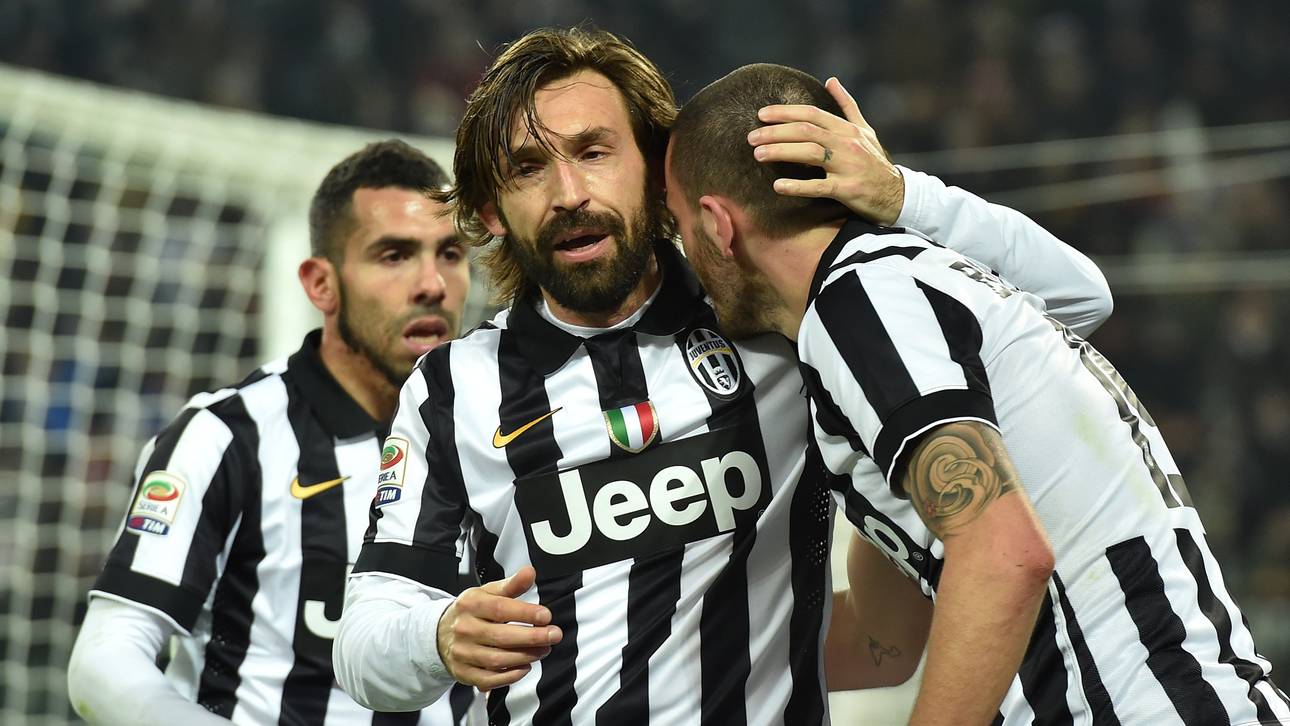 Spitzenreiter Juve in Cesena zu Gast