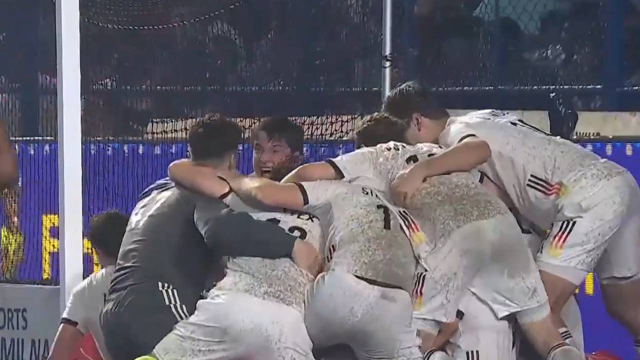 Weltmeister! Deutschland krönt sich nach Penalty-Krimi