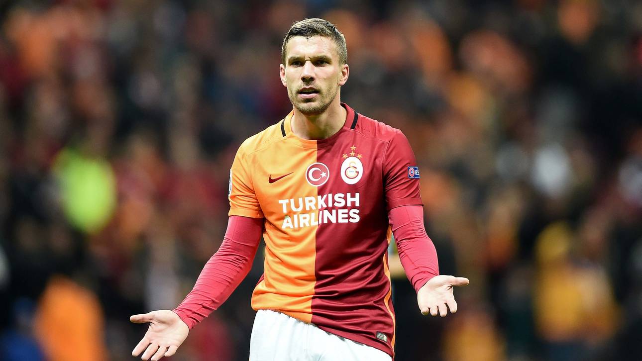 China-Klub will Podolski nicht