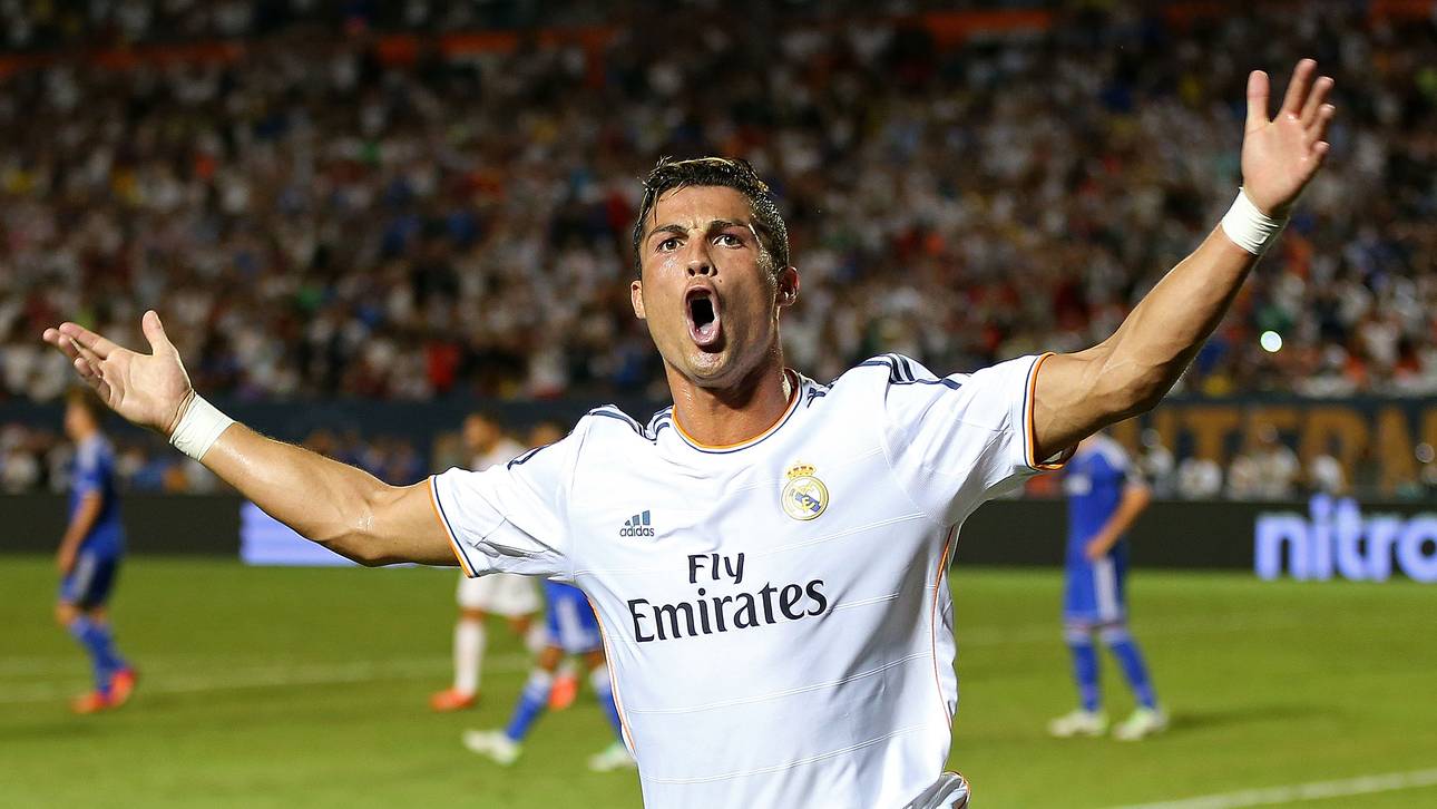 Ronaldo soll Wechsel für 2018 planen