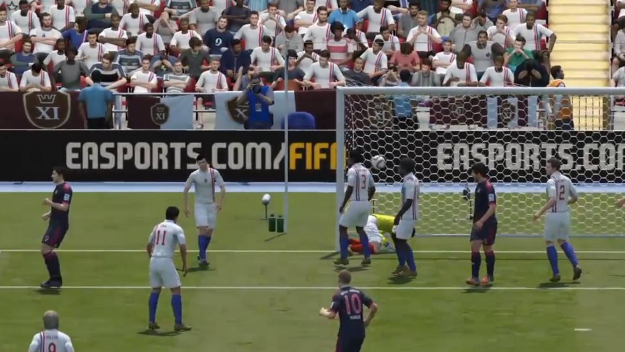 Die BEST PLAYS der vierten Woche