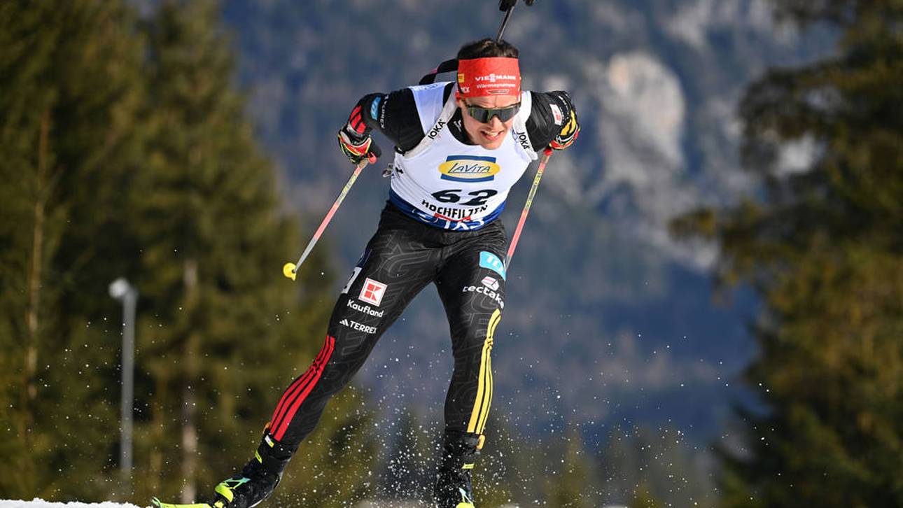 Podium für deutsche Herren-Staffel?