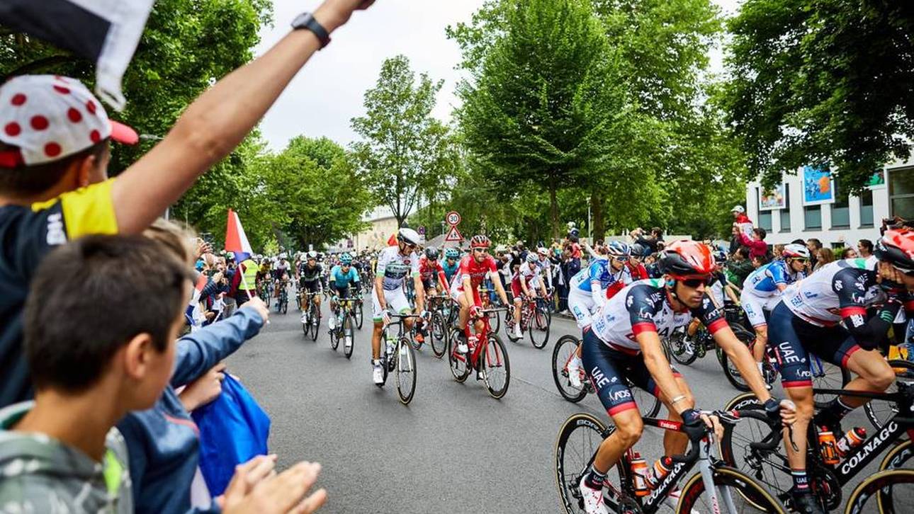 Deutschland-Hammer bei der Tour?