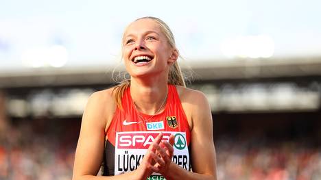 23rd European Athletics Championships - Day Two