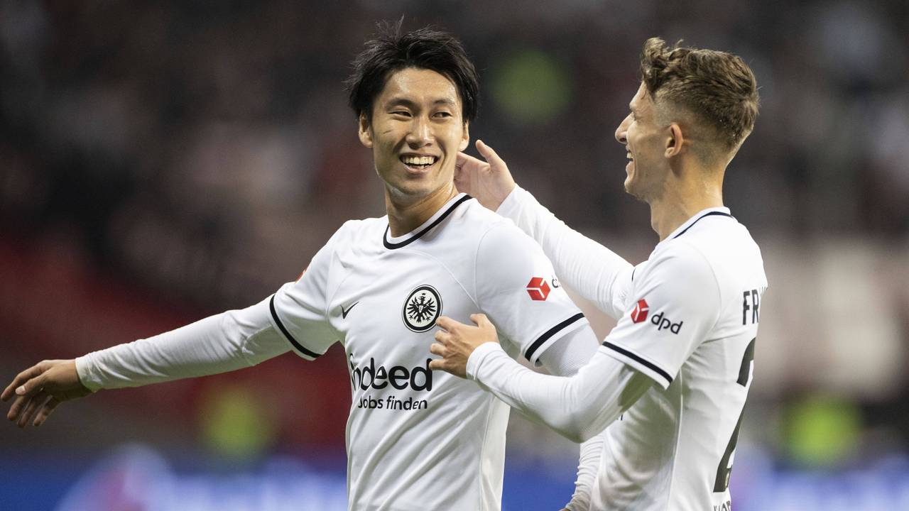 Kamada-Enthüllung in Eintracht-Doku