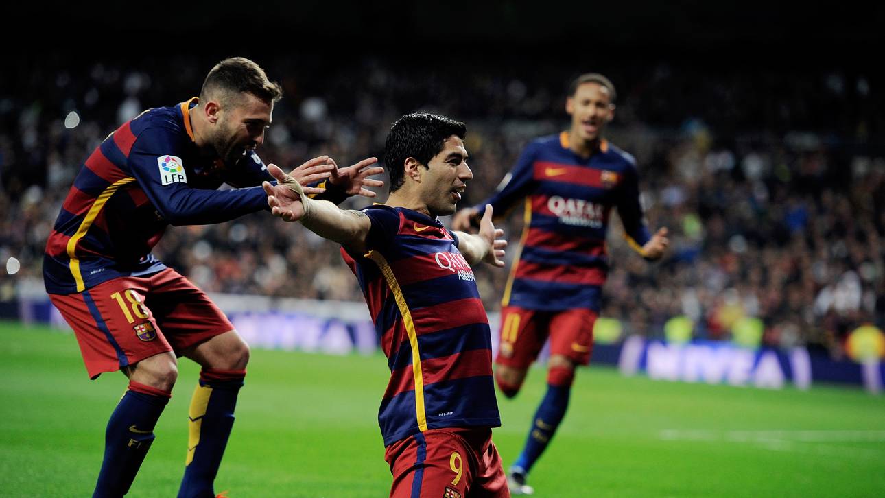 Barcelona demütigt Real im Clasico