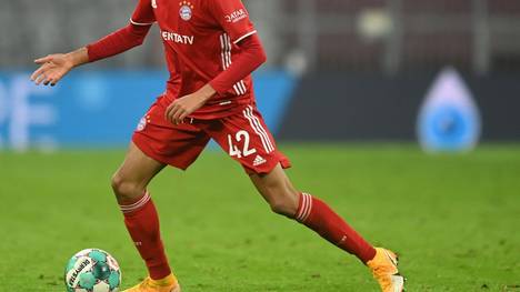 Jungstar Musiala unterschreibt langfristig bei Bayern