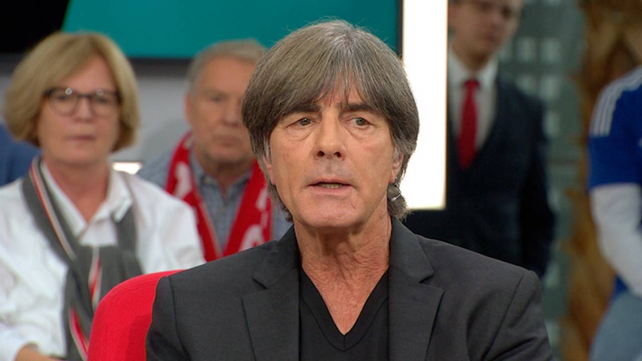 Streitfrage Kimmich: Löw reagiert