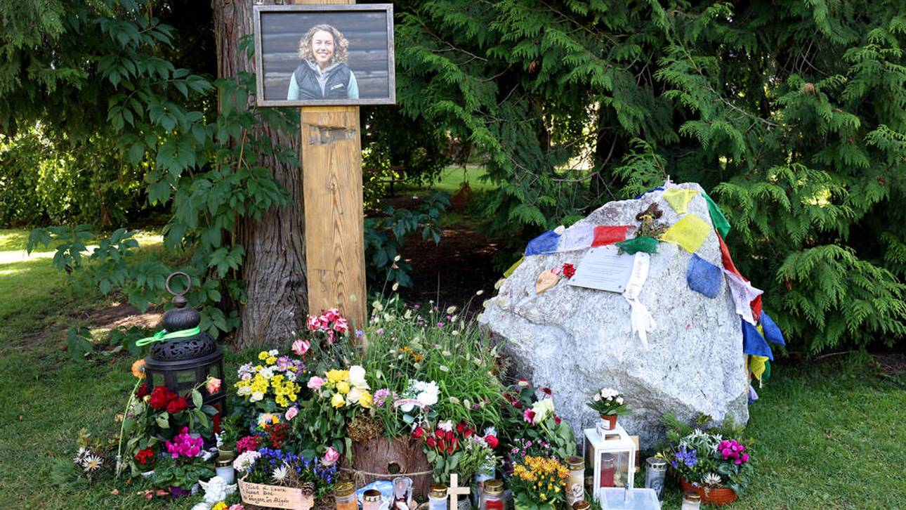 Dahlmeier wird besondere Ehre zuteil