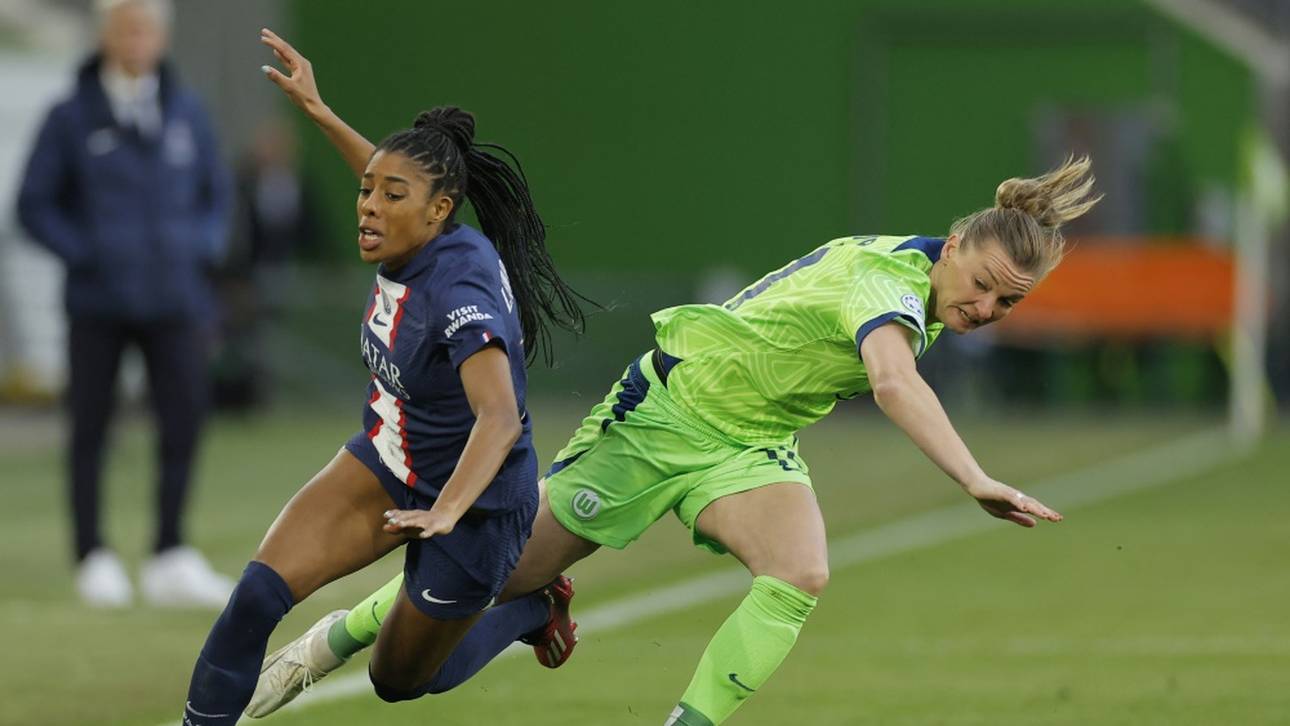 Wolfsburg droht Popp-Schock