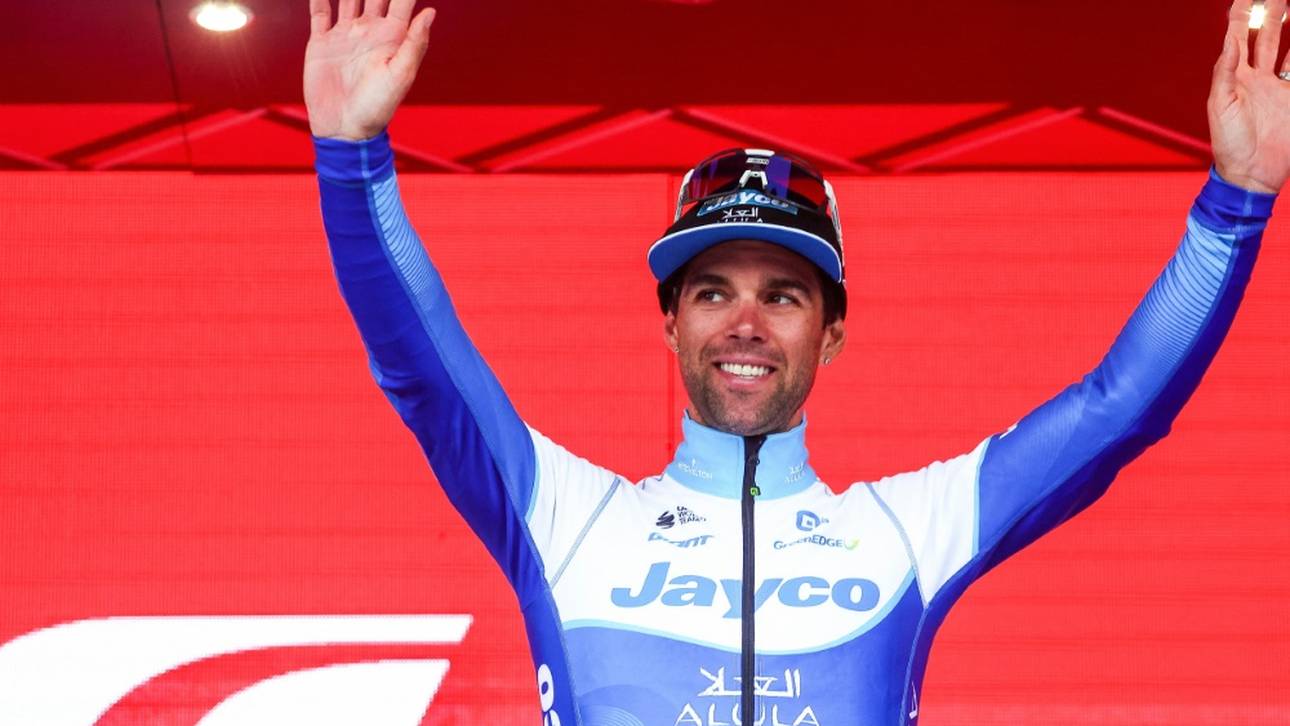 Australier beendet lange Durststrecke