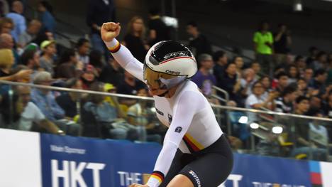 Miriam Welte gewann erstmals den Sprint-Titel