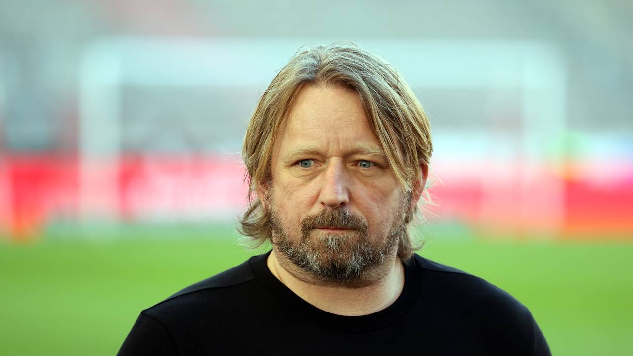 Sven Mislintat gibt VfB-Coach Jobgarantie