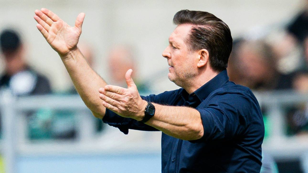 Titz feiert Sieg gegen Ex-Klub