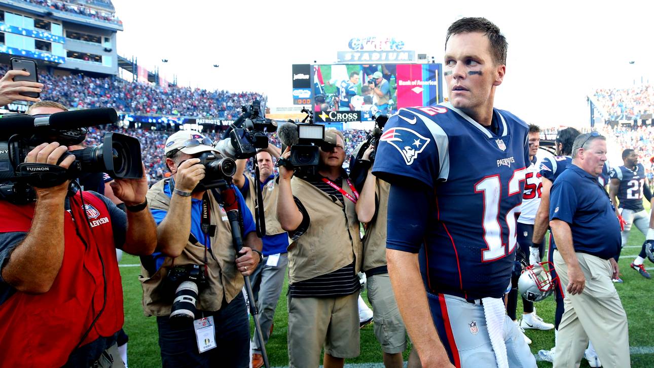 Brady wendet sich von Trump ab