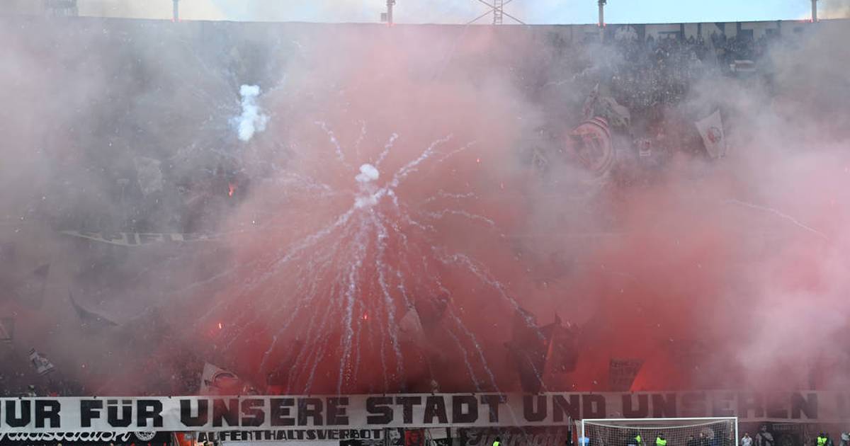 341.500 Euro! Heftige Geldstrafe für Eintracht Frankfurt