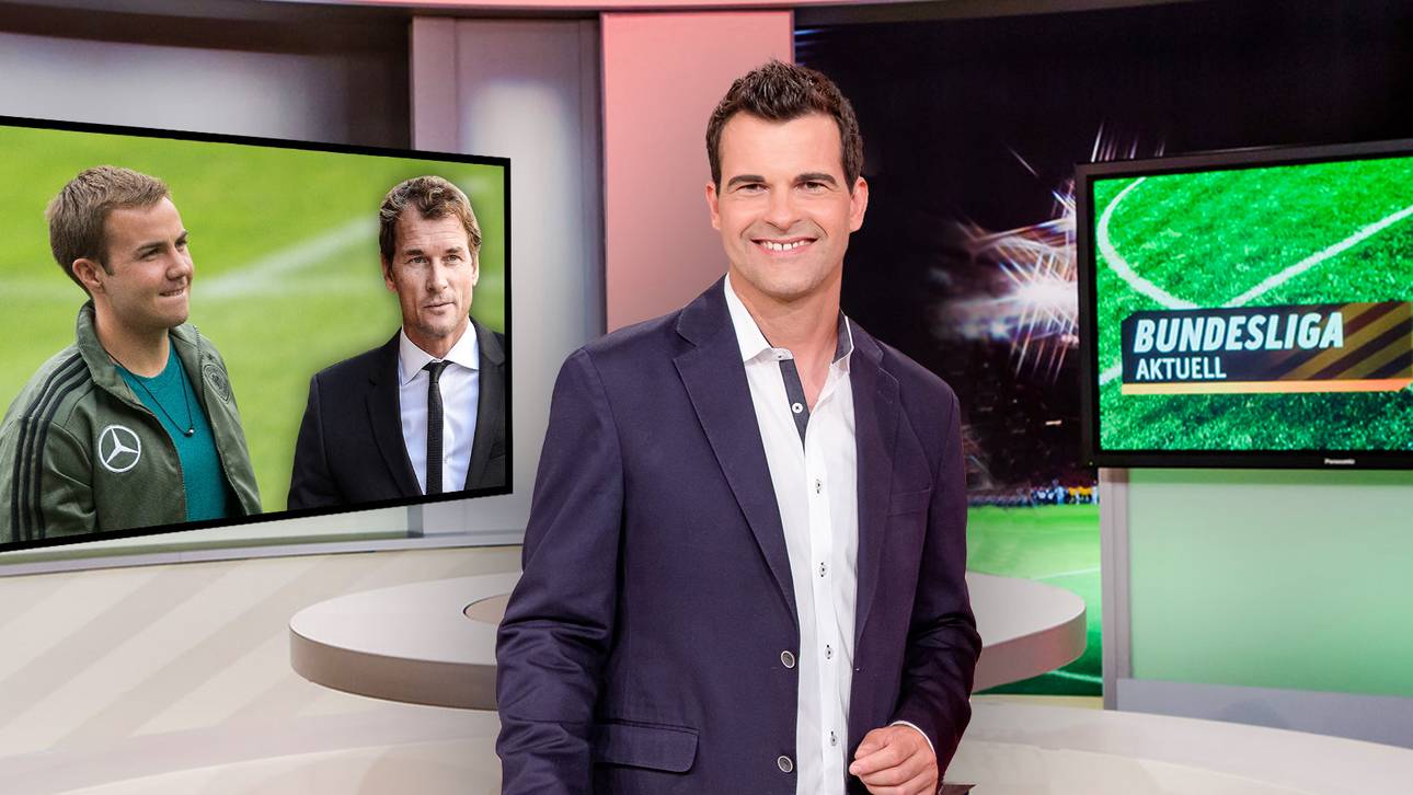 Die Themen in Bundesliga Aktuell