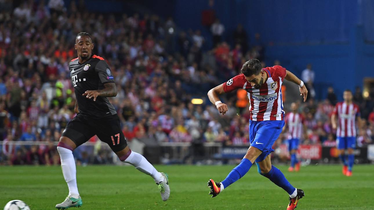 100 Millionen: Carrasco zu Bayern?