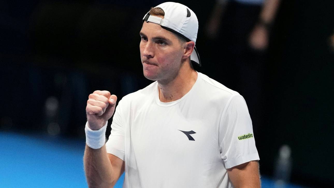 Struff macht wichtigen Sprung