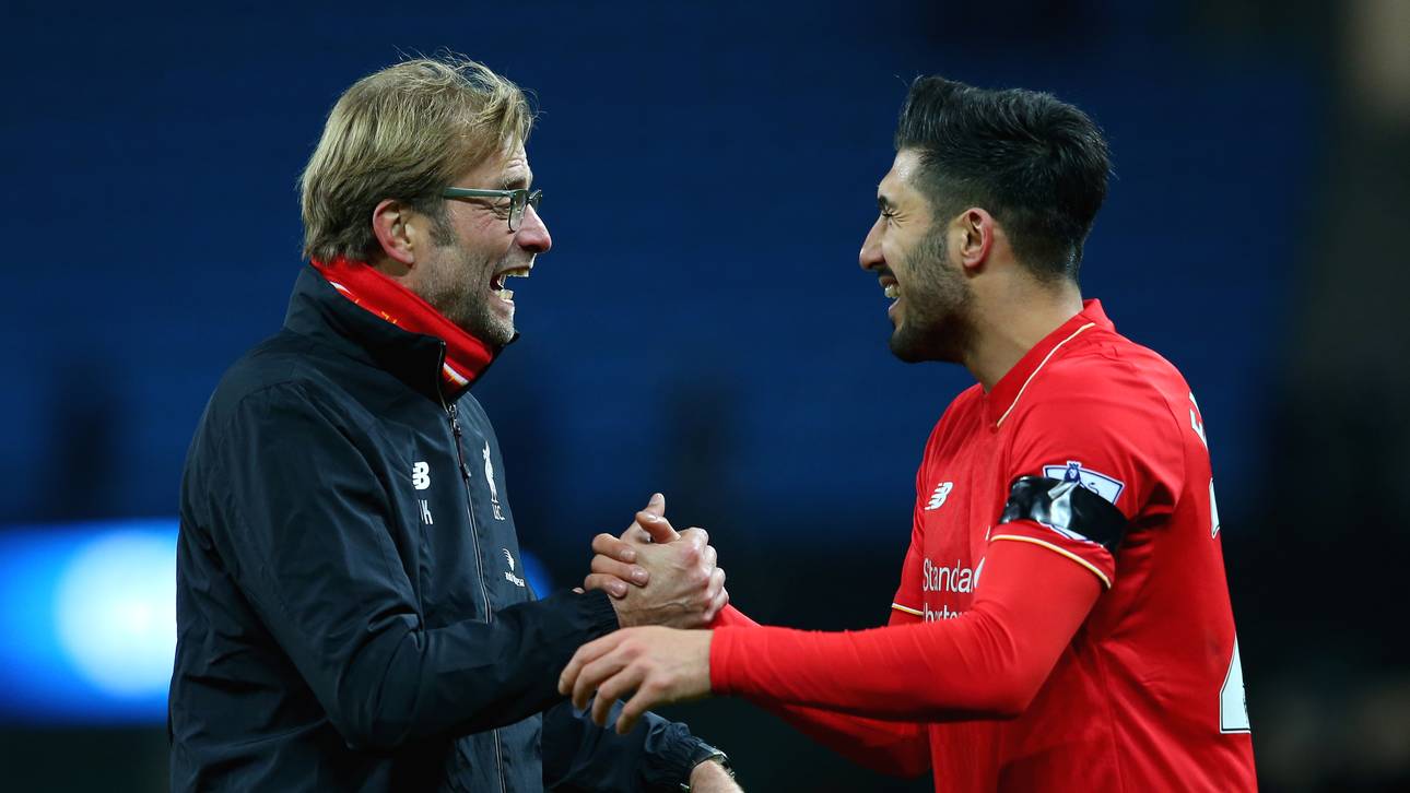 Can dankbar für Rolle unter Klopp