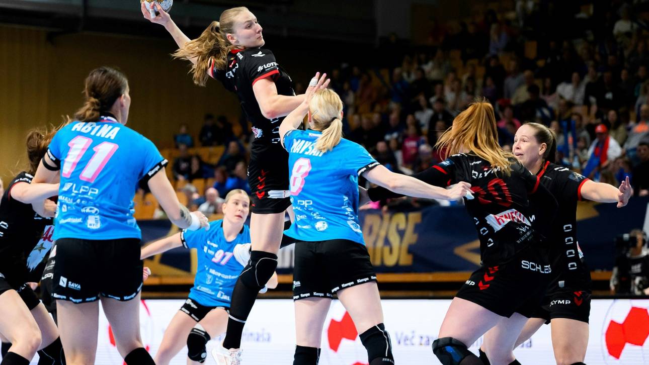 Ludwigsburg erreicht Viertelfinale