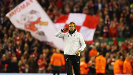 Jürgen Klopp erreichte mit dem FC Liverpool das Finale der UEFA Europa League