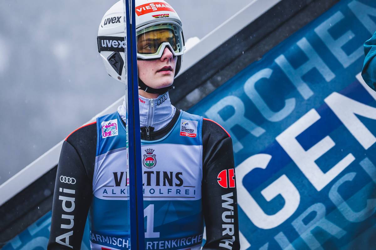 Karriereende mit 26: Deutscher Skispringer hört auf