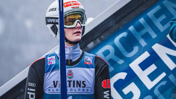 Karriereende mit 26: Deutscher Skispringer hört auf