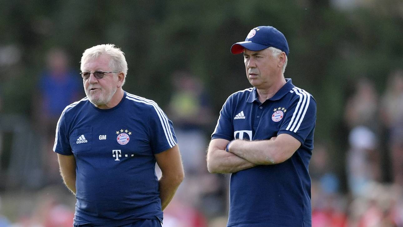 Ancelotti verteidigt Fitnesscoach