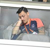 Heftige Klatsche bei Özils Debüt - in der zweiten Mannschaft