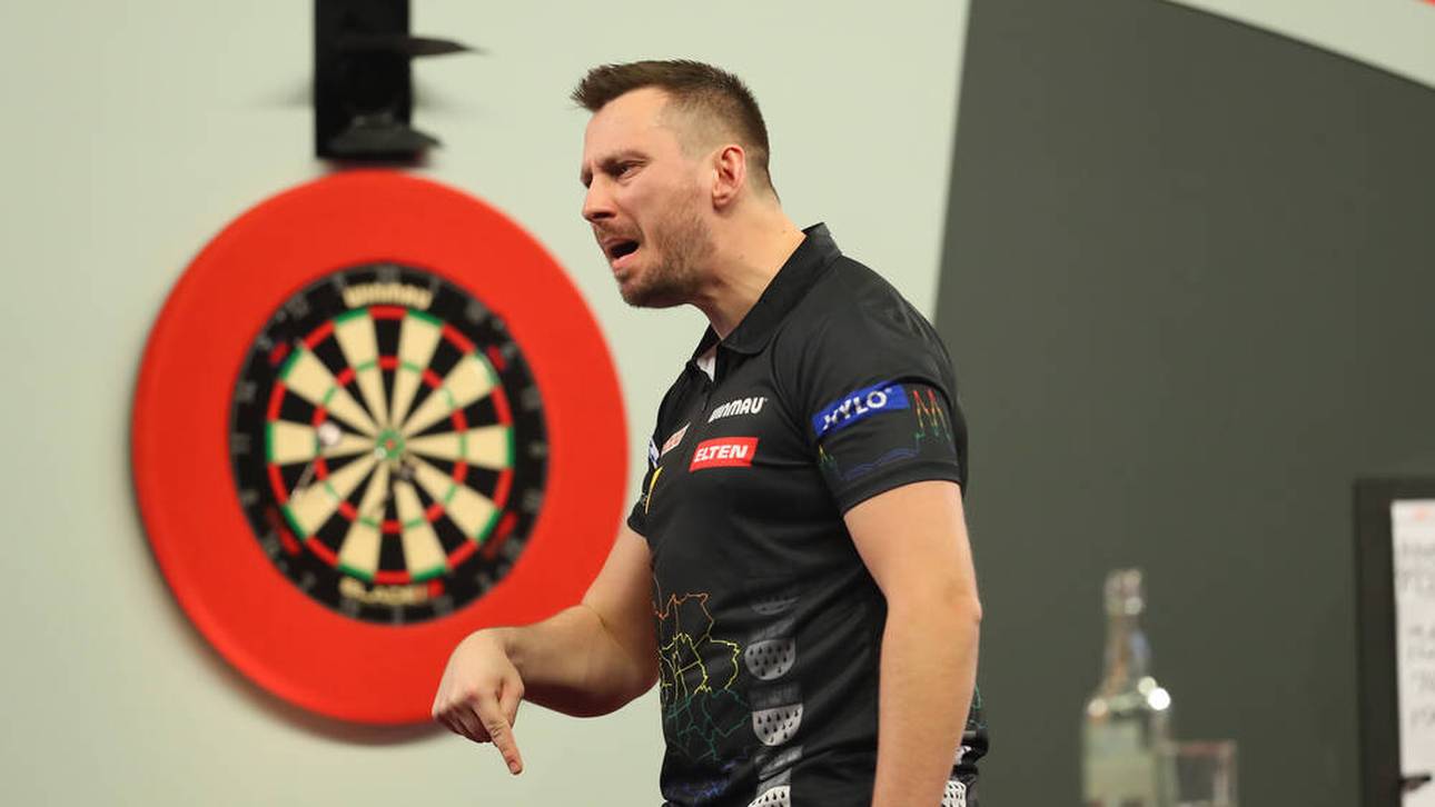 Die Teilnehmer der Darts-WM 2024