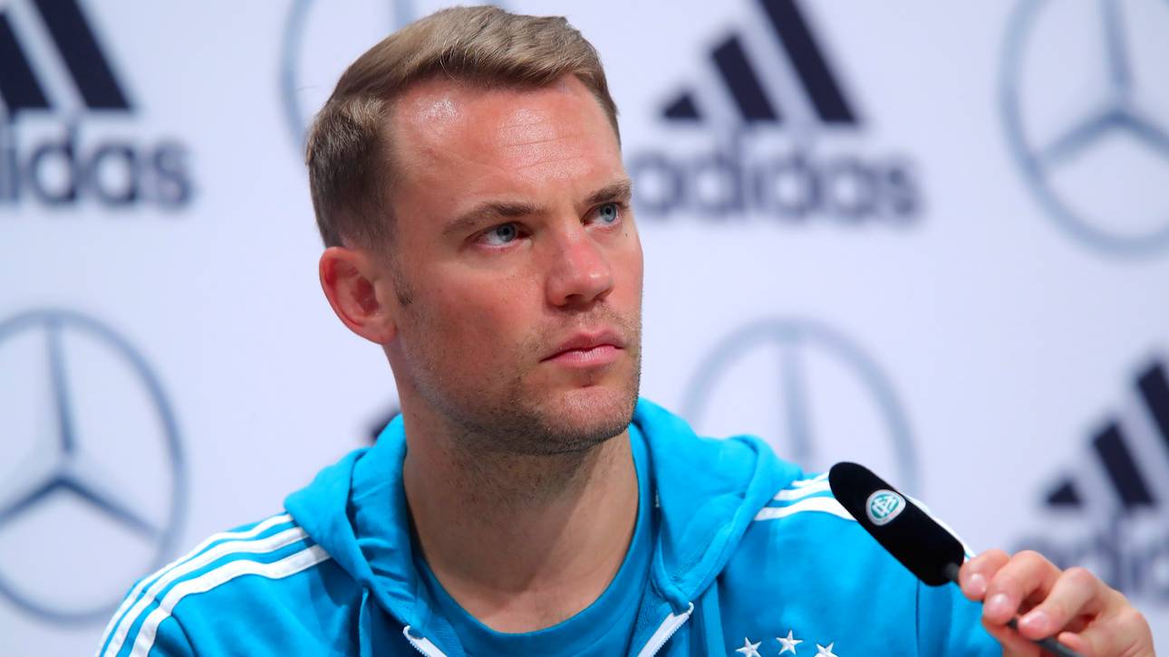 Krisensitzung beim DFB-Team